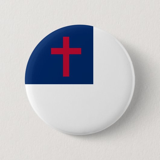 Christelijke Button (Voorkant)
