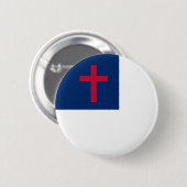 Christelijke Button (Voorkant /achterkant)