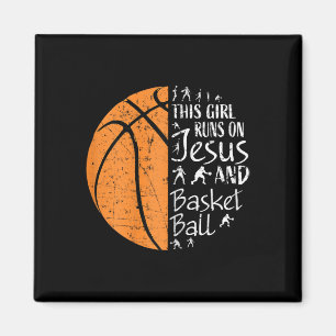 Christelijke Bysketbyll Gifts Vrouwen Tiener Meisj Magneet