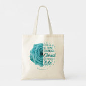 Christelijke cadeautjes Vrouwen moeder haar religi Tote Bag (Achterkant)