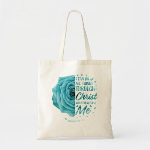Christelijke cadeautjes Vrouwen moeder haar religi Tote Bag