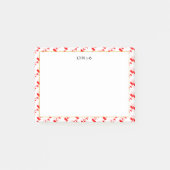 Christelijke CANADA-scripts Post-it® Notes (Voorkant)