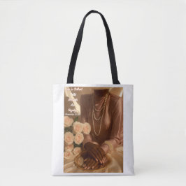 Christelijke Canvas tas/Bijbelvers, Inspirerend Tote Bag