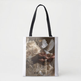 Christelijke Canvas tassen, herbruikbaar Christeli Tote Bag