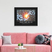 CHRISTELIJKE CANVAS WALL ART AFDRUK (Insitu (Woonkamer))