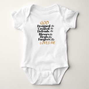 Christelijke carrosserie romper