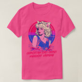 Christelijke CatMoms tegen vapen T-shirt (Design voorkant)