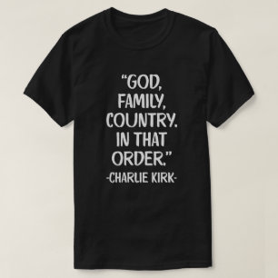 Christelijke citaat  t-shirt