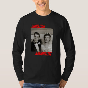 Christelijke conservatieve Christelijke Marri T-shirt