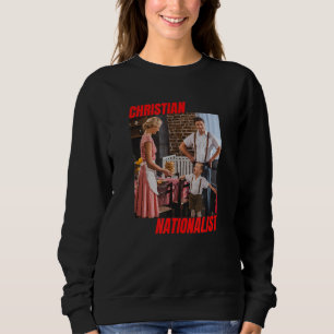 Christelijke conservatieve Christelijke moeder B Trui