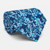 Christelijke Cross Pastor Apprecied Neck Stropdas (Opgerold)