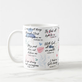 Christelijke dagelijkse herinneringen koffiemok