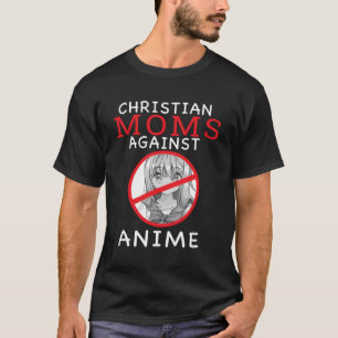 Christelijke dammen tegen dieren t-shirt