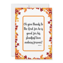 Christelijke Dankdag