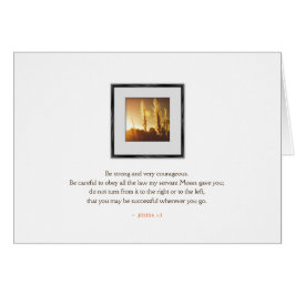 Christelijke Deuteronomie 3:16 Sterk en moedig