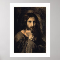 Christelijke devotie-afbeelding
