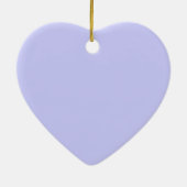 Christelijke dienst Prayer Wing Keramisch Ornament (Achterkant)