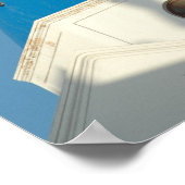 Christelijke dome poster (Hoek)