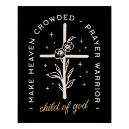 Christelijke donkere academia esthetische quotes perfect poster