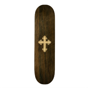 Christelijke DwarsEsdoorn Fleury op Rozehout Persoonlijk Skateboard