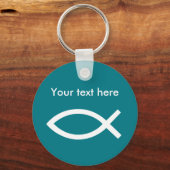 Christelijke eenvoudige Sleutelhangers (Voorkant)