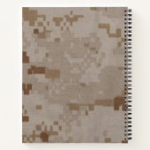 Christelijke eervaldag citeert laptop notitieboek (Achterkant)