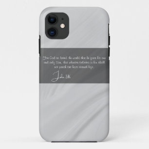 Christelijke Elegantie: Pastel iPhone / iPad hoesj Case-Mate iPhone Case