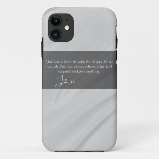 Christelijke Elegantie: Pastel iPhone / iPad hoesj Case-Mate iPhone Case (Achterkant)