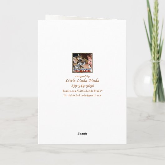 Christelijke Emerald 55e bruiloft Jubileum Kaarten (Achterkant)