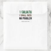 Christelijke en coole Stickers van God's Got This! (Tas)