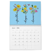 CHRISTELIJKE EN MOTIVATIE OFFERTE JAARLIJKS KALENDER (Mar 2026)