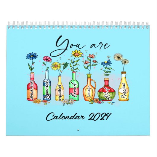 CHRISTELIJKE EN MOTIVATIE OFFERTE JAARLIJKS KALENDER (Hoes)