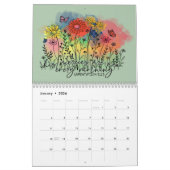 CHRISTELIJKE EN MOTIVATIE OFFERTE JAARLIJKS KALENDER (Jan 2026)