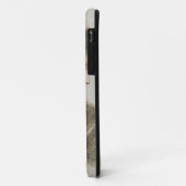 Christelijke engel door Francesco Bartolozzi Case-Mate iPhone Case (Achterkant/links)