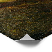 Christelijke Ernst Morgenstern van Harhazard Poster (Hoek)