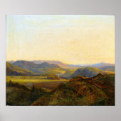 Christelijke Ernst Morgenstern van Harhazard Poster (Voorkant)