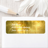 Christelijke etiketten voor crossmailingen (Insitu)