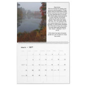 Christelijke Evangelisme Agenda Kalender (Mar 2027)