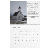 Christelijke Evangelisme Agenda Kalender (Feb 2027)