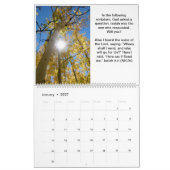 Christelijke Evangelisme Agenda Kalender (Jan 2027)