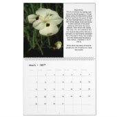 Christelijke Evangelisme Agenda Kalender (Mar 2027)