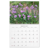 Christelijke evenementenkalender landschap kalender (Mar 2027)