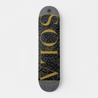 CHRISTELIJKE FAITH ALONE SOLA FIDE PERSOONLIJK SKATEBOARD