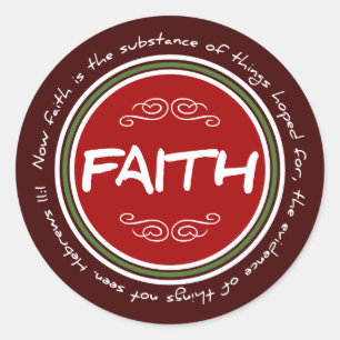 Christelijke Faith Bijbel Verse Stickers