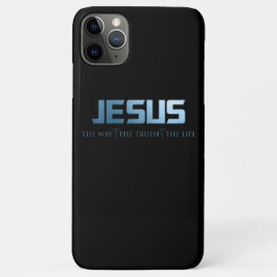 Christelijke Faith Bijbelversie: Way Truth Life Je Case-Mate iPhone Case