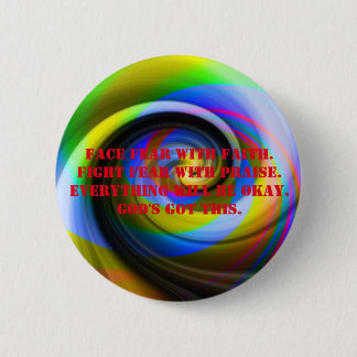 Christelijke Faith Button