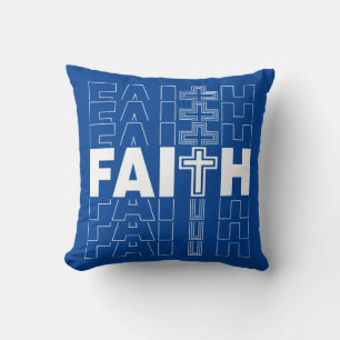 Christelijke Faith Inspirerend Words Kussen