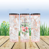 Christelijke Faith Marble Thermosbeker