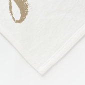 Christelijke Faith Meisjes, ik ben zo hap Jezus ho Fleece Deken (Hoek)