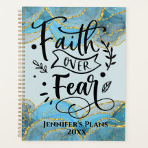 Christelijke Faith Quote Modern legant Agate Ink